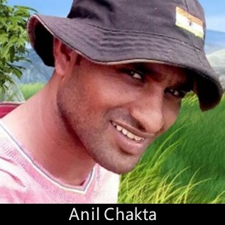 Anil Chakta